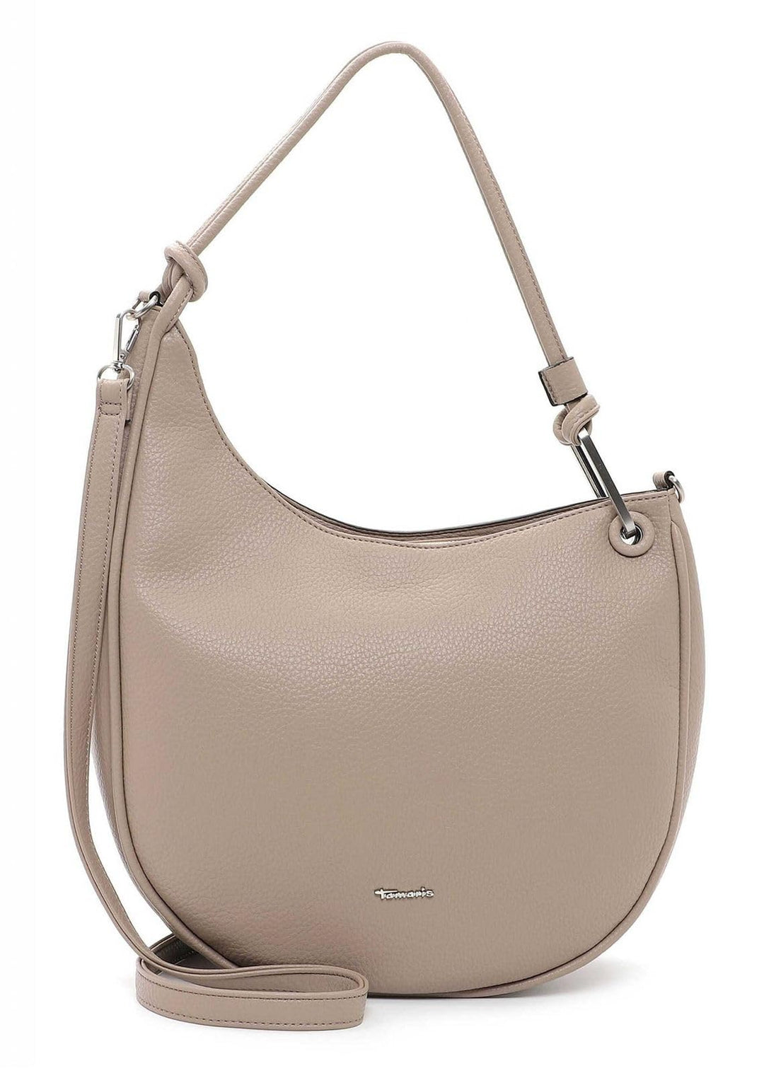 Tamaris Beutel Malou 32491 Damen Handtaschen Uni Einheitsgrösse Lighttaupe 911, Einheitsgrösse Light