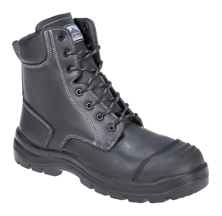 Eden Safety Boot S3 HRO CI HI - Color: Black - Talla: 39 39 EU Schwarz, 39 EU Schwarz