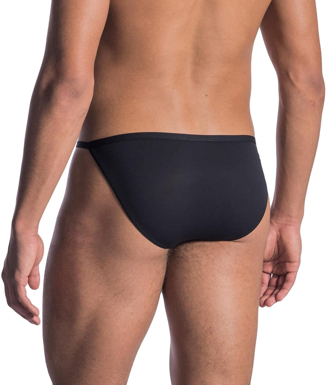 Olaf Benz - Riotanga für Herren aus Mikrofaser (OB-1-06026) 52 Schwarz, 52 Schwarz