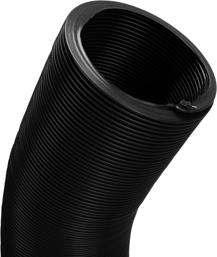 Camco Black 39551 Komplettes Wohnmobil-Abwasser-Set, Schwarz