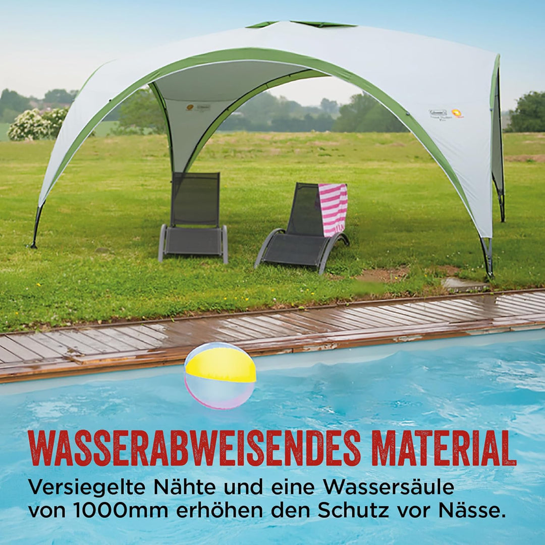 Coleman 169968 Event Shelter Pro Zelt Mehrfarbig XL XL Single
