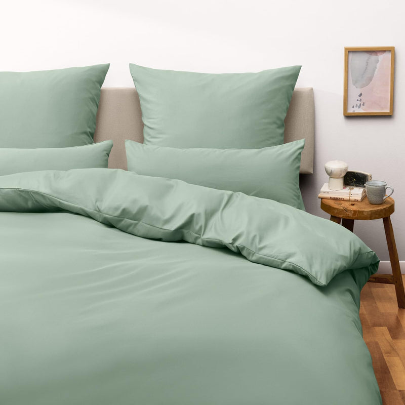 Blumtal Duvet Cover Set - Super Soft & Cozy Brushed Microfibre Bedding Set, No Pilling, Wrinkle Free