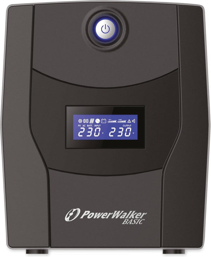 PowerWalker Basic VI 2200 STL 2200VA, 2200VA
