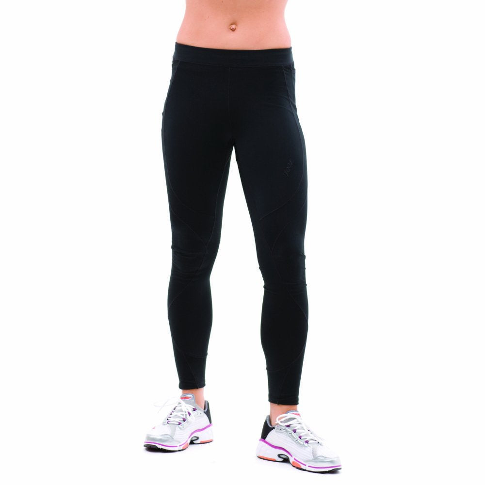 Zoot Sports Damen Thermo Tight Schwarz S, Schwarz S
