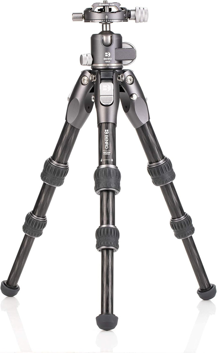 BENRO Tripode Kit TORTISE 03C Carbon + Marker GX25
