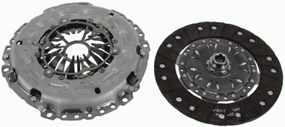 Sachs 3000 950 791 - Kupplungssatz