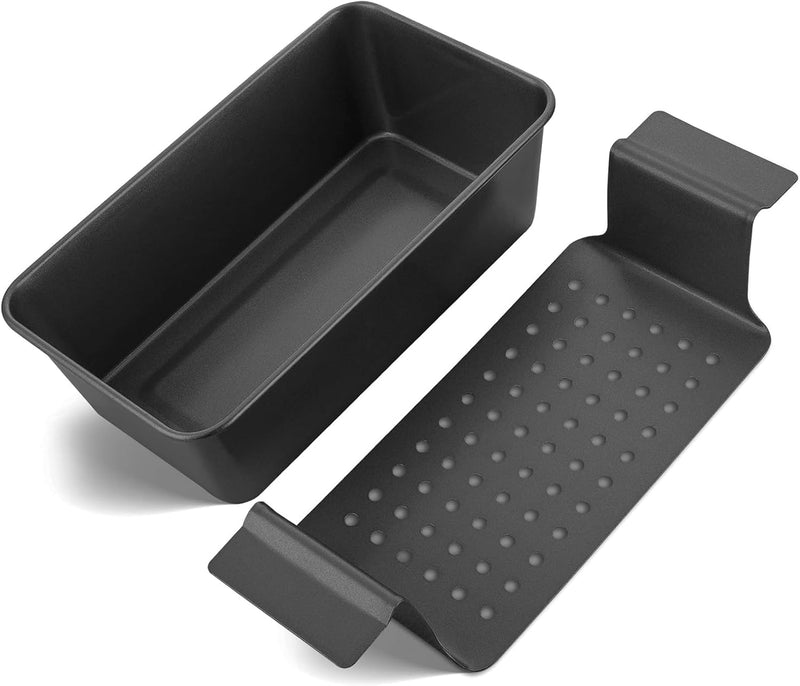 Chingcoo Brotbackform, Kastenform Brot, Backform, Backform Rechteckig, Kann zum Backen von Fleischpa