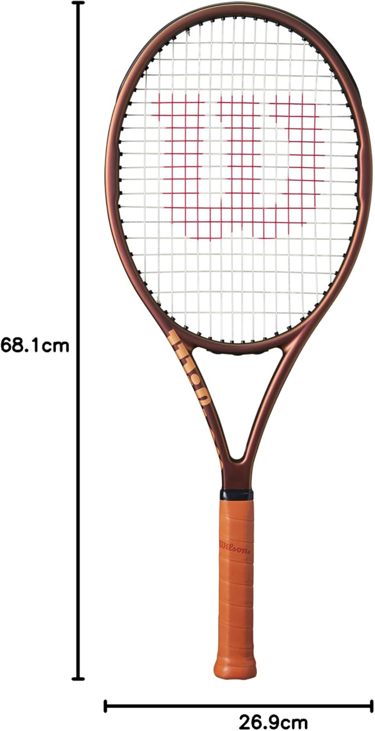 Wilson Pro Staff Team V14 Rkt schläger Adult Mehrfarbig (Mehrfarbig), Adult Mehrfarbig (Mehrfarbig)