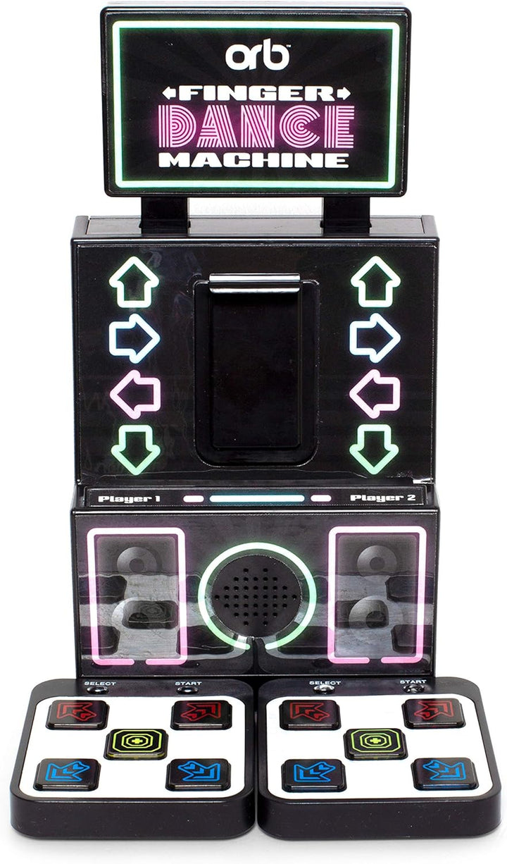 Thumbs Up 1002637 OR-FINGDNCE Retro Fingertanzmaschine