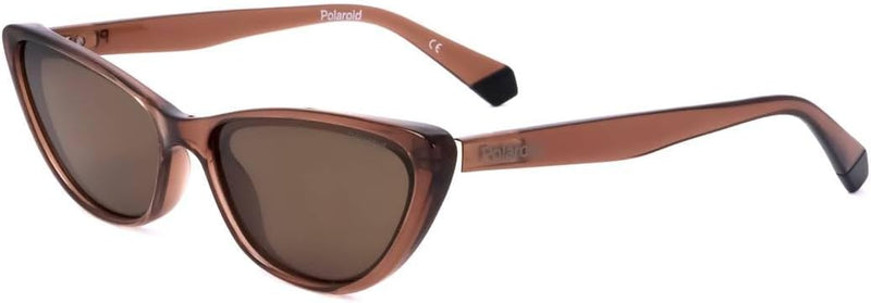 Polaroid Unisex PLD 6142/s Sunglasses, 09Q/SP Brown, L