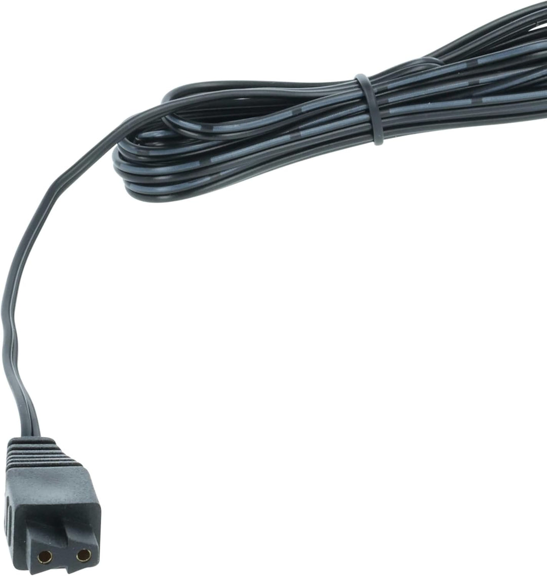vhbw Netzteil kompatibel mit Gardena EasyCut Li-14/40 9836-20 Gartengerät, Rasentrimmer - 190 cm