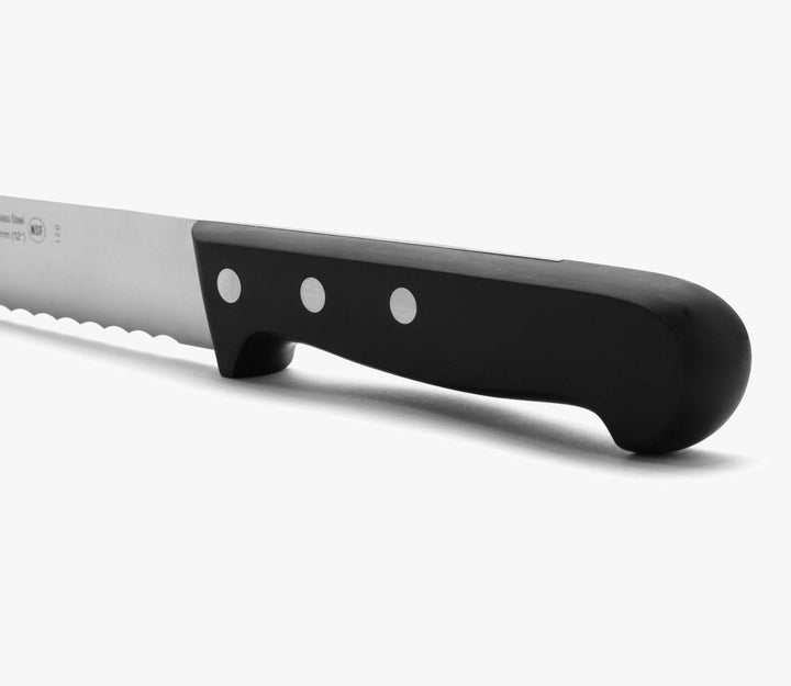 Arcos Serie Universal - Gebäckmesser Kuchenmesser - Klinge Nitrum Edelstahl 300 mm - HandGriff Polyo