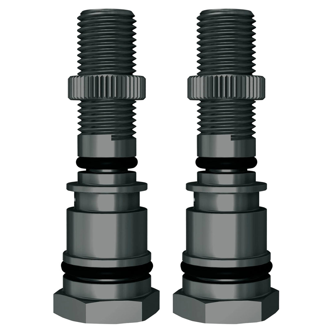 SKS Germany Tools für Fahrrad AIRSPY ADAPTER SET AV, aus Kunststoff in der Farbe Schwarz, 11612