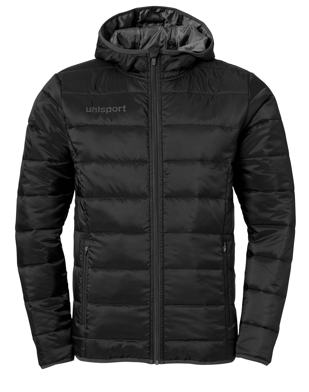 uhlsport Herren Essential Ultra Lite Jacke Jacke M schwarz/anthra, M schwarz/anthra