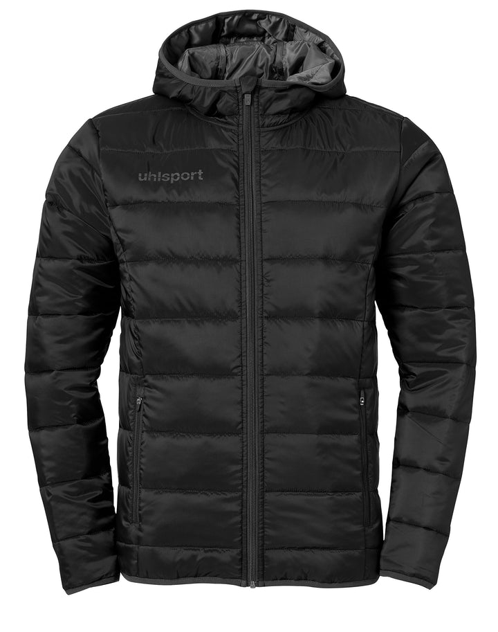 uhlsport Herren Essential Ultra Lite Jacke Jacke M schwarz/anthra, M schwarz/anthra