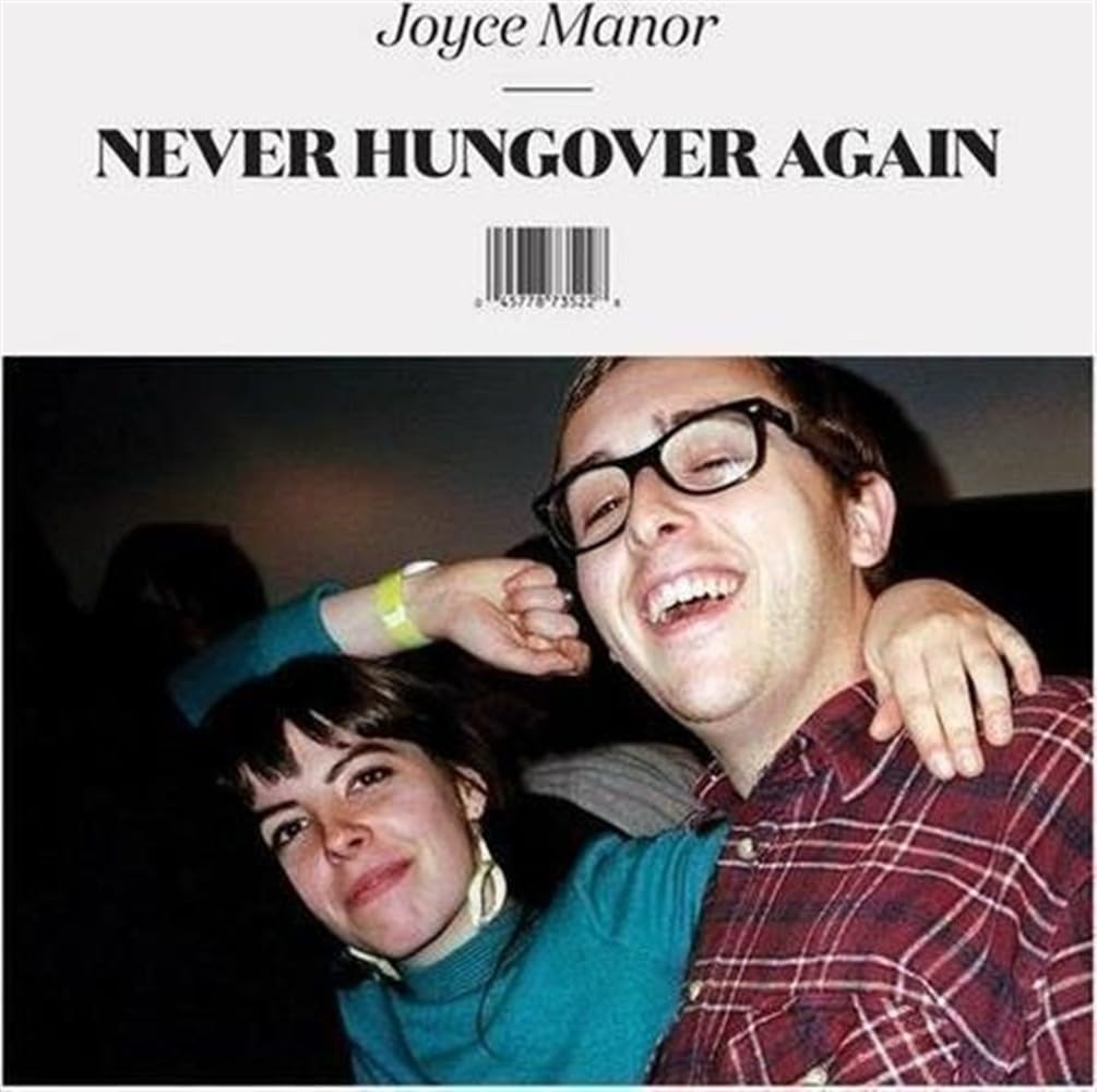 Never Hungover Again, Vinyl