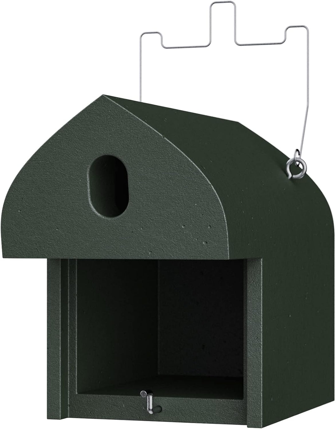 Nistkasten Holzbeton für Kohlmeise, Haussperling, Feldsperling &amp; andere | Brutkasten für Vögel Wette
