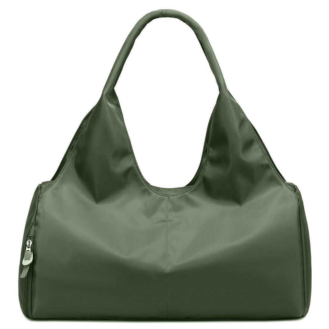 Sporttasche für Damen und Herren mit Schuhfach & Nassfach Weekender Reisetasche Freizeit Handtasche