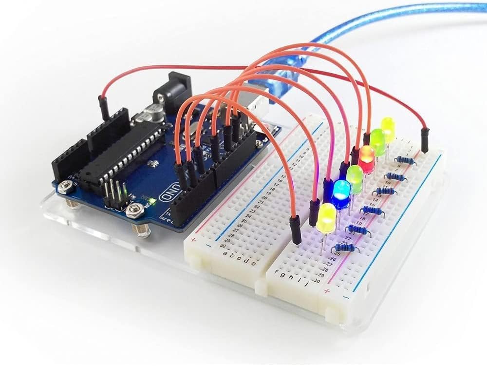 MMOBIEL UNO Board ATmega2560 rev3 A16U2 Kompatibel mit Arduino IDE-Projekten RoHS-konform - inkl. US