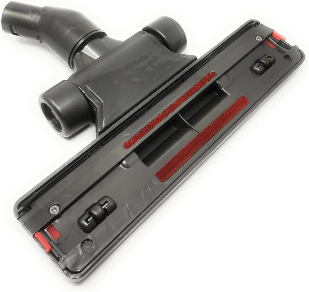 Flachdüse Bodendüse Bürste kompatibel mit Dyson Staubsauger DC19T2, DC22, DC23, DC23T2, DC24, DC26,
