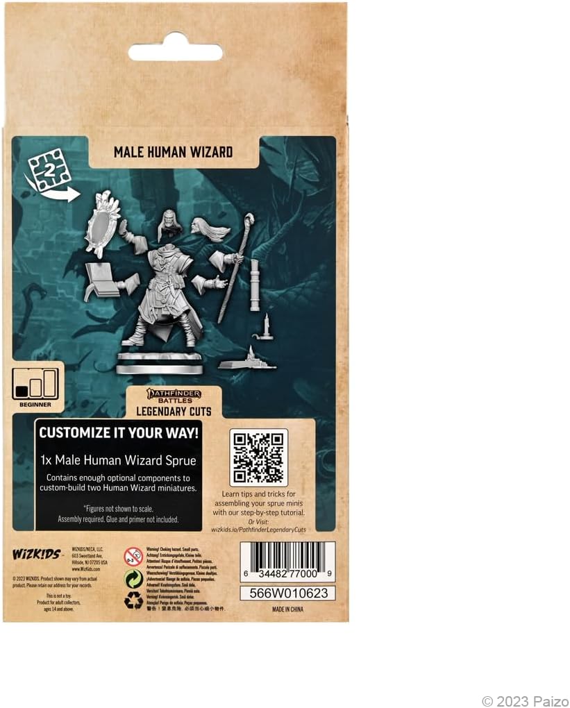 Goblins: Pathfinder Legendary Cuts (W2A), Goblins