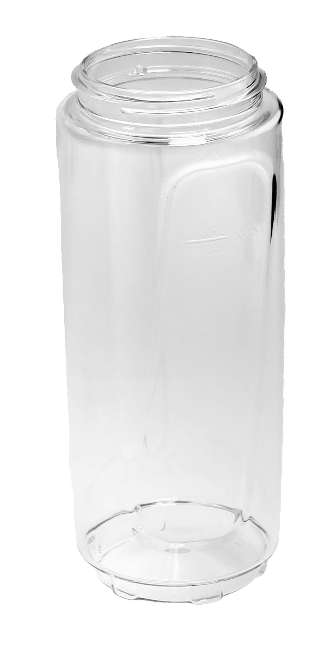 Flasche 600ml kompatibel mit/Ersatzteil für Tefal MS-653015 BL15FD Mix&Move Standmixer