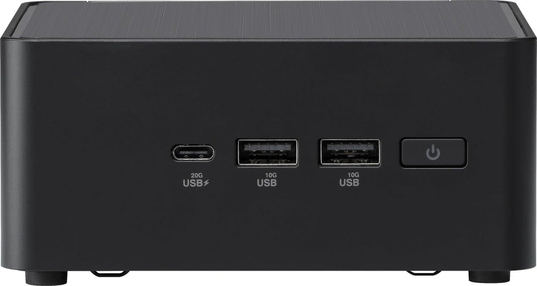 ASUS Mini PC | 'NUC 14 Pro' | Core Ultra 5 125H | RAM: 32GB (DDR5) | SSD: 1TB | Windows 11 Pro 1000G