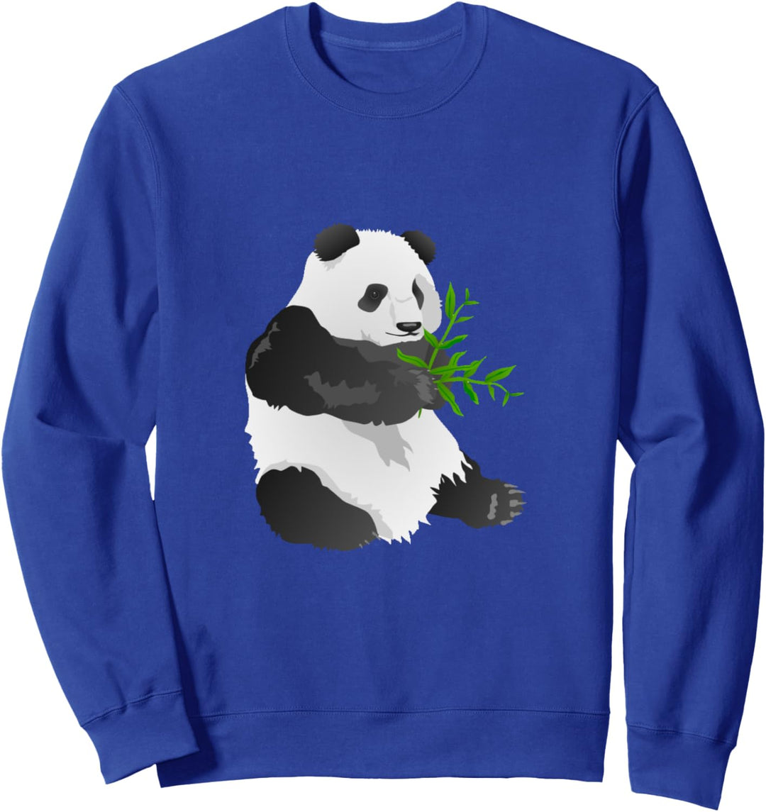 Pandabär Sweatshirt