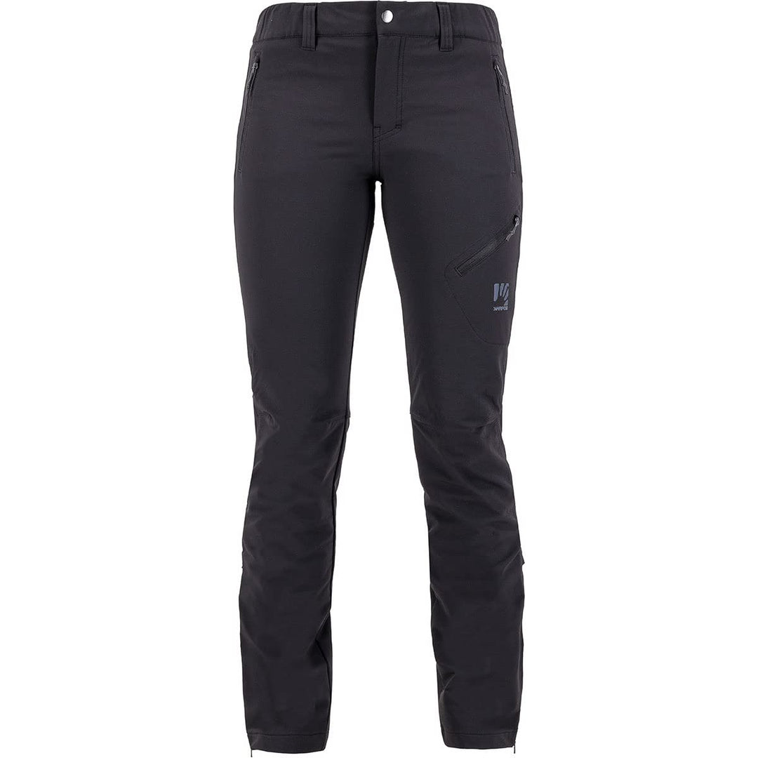 KARPOS Damen Jelo Plus Evo W Pants 38 Black/India Ink, 38 Black/India Ink