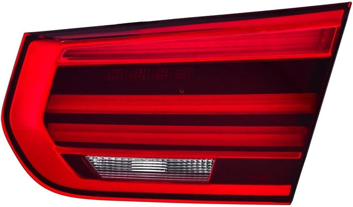 HELLA 2SK 012 148-321 Heckleuchte - Hybrid - innerer Teil - für u.a. BMW 3 (F30, F31, F80) - ECE/CCC