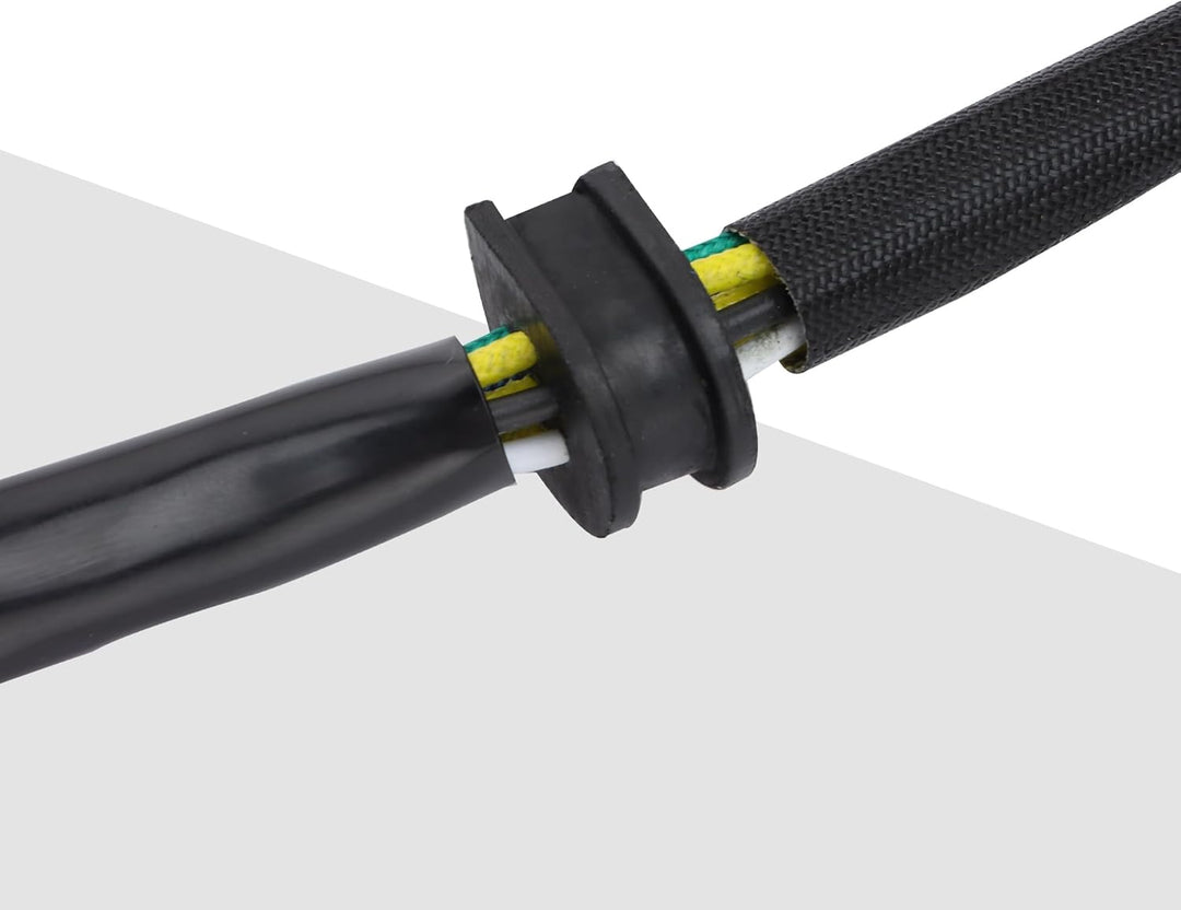 GOOFIT 18 Spule 7 Draht Motorrad Magneto Stator Spule zündung Generator Motorzubehör Ersatz für Suzu