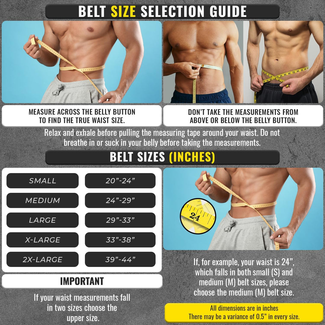 BEAST RAGE Gewichthebergürtel, Leder, strapazierfähig, Fitnessstudio, Bodybuilding, Workout, Trainin