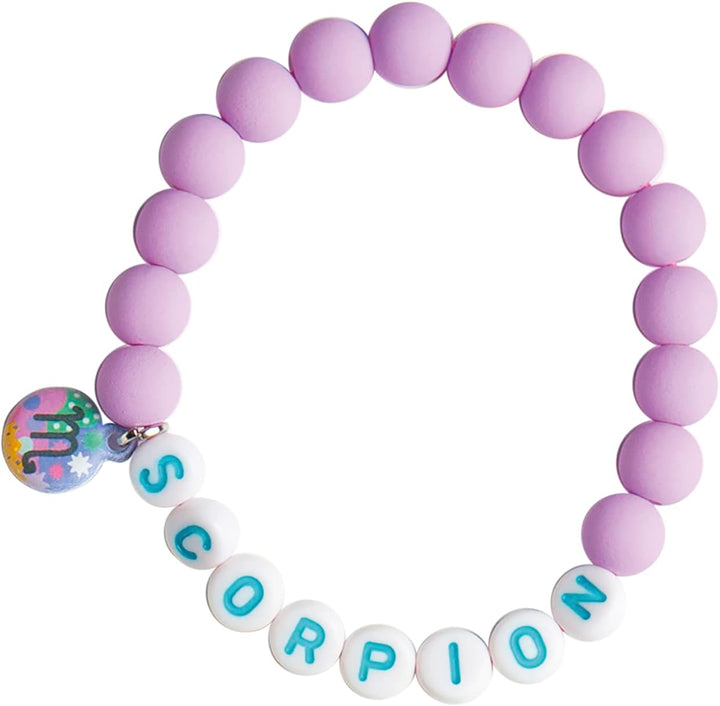 Janod - Bastelset 14 Astro-Schmuckstücke - Les Ateliers Bijoux - Kreatives Hobby Kinder - 12 Armbänd