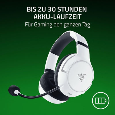 Razer Kaira HyperSpeed - Kabelloses Multiplattform-Gaming-Headset für Xbox (HyperSpeed Wireless, Tri