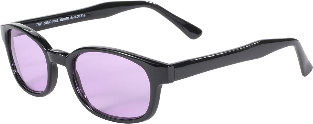 KD Tool X Kd ES Sonnenbrille Lila Objektiv Motorrad-Sonnenbrille Grosser Uv400 von One site fits Mos