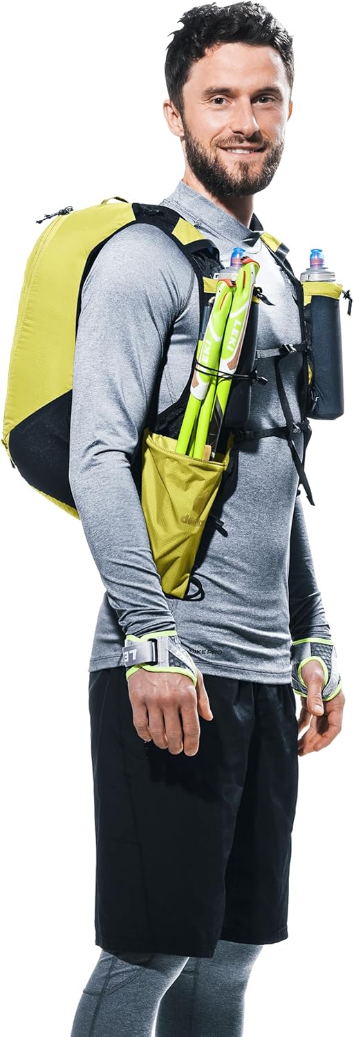 deuter Ascender Trailrunning Rucksack Sprout 7 L, Sprout 7 L