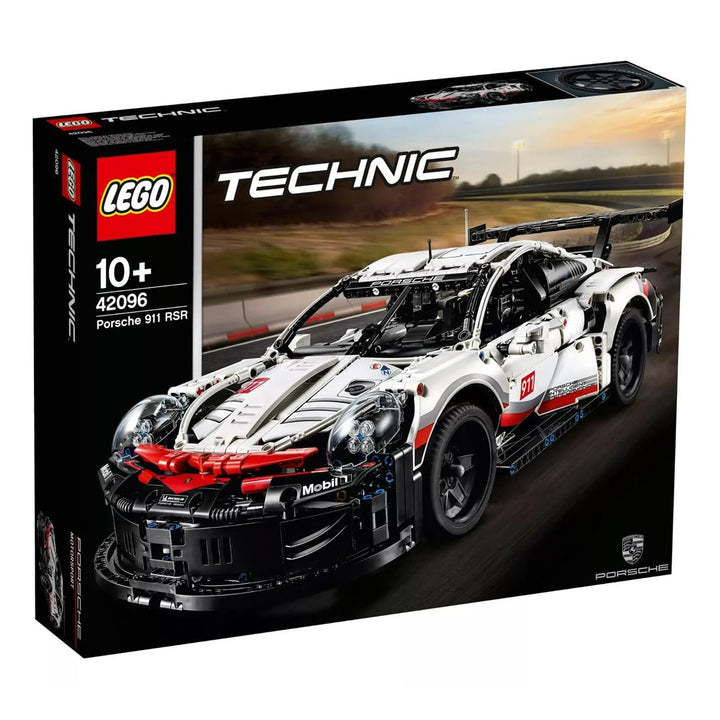 LEGO Technic Porsche 911 RSR 42096