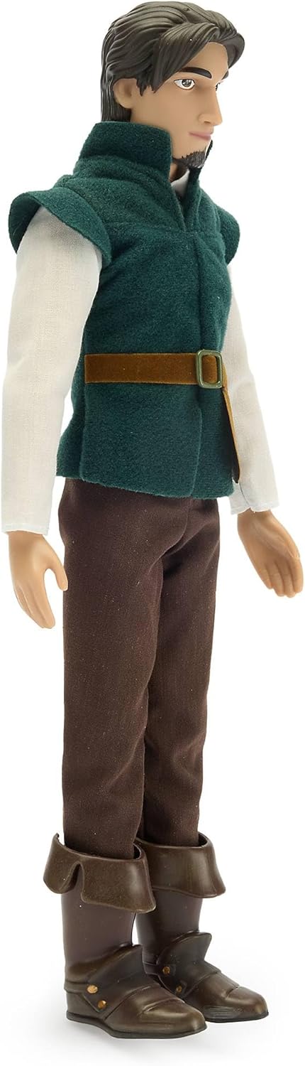Disney Store Official Flynn Rider Classic Doll, Tangled, Flynn Rider