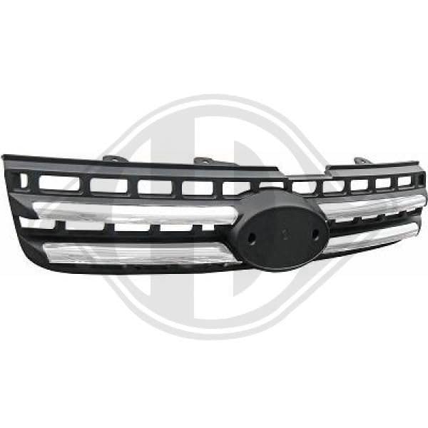 Diederichs 6521840 Kühlergrill