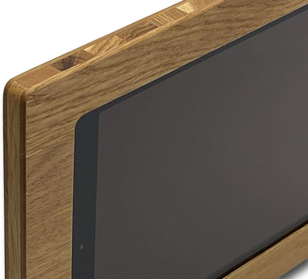 Design Wandhalterung geeignet für iPad 7|8|9 (10,2") + iPad Air 3 - hochwertige Tablethalterung - ed