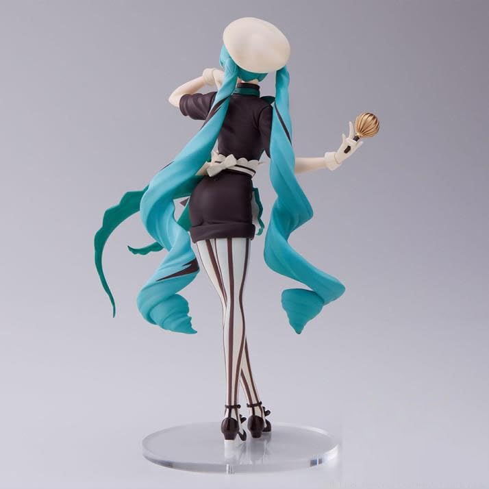SEGA - Hatsune Miku - Luminasta Series Hatsune Miku - Bitter Patissier