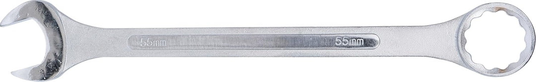 BGS Diy 1185-55 | Maul-Ringschlüssel | SW 55 mm | Gabelringschlüssel Schlüsselweite: 55 mm, Schlüsse