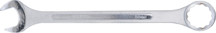 BGS Diy 1185-55 | Maul-Ringschlüssel | SW 55 mm | Gabelringschlüssel Schlüsselweite: 55 mm, Schlüsse