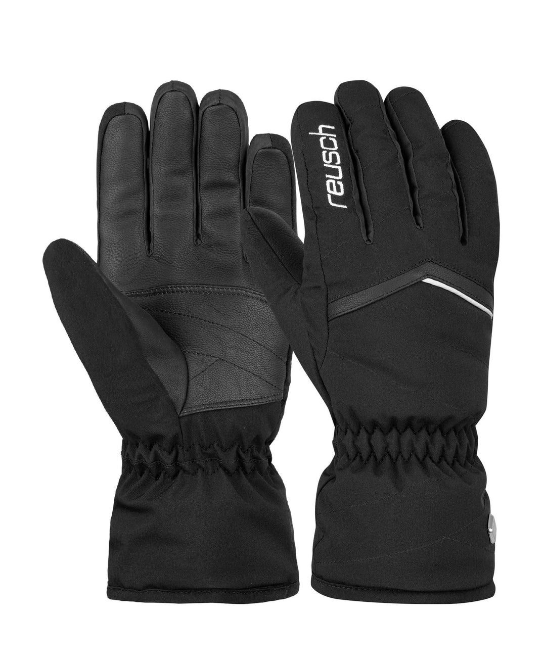 Reusch Damen Marisa Garantiert Winddichte und Extra Atmungsaktive Skihandschuhe Schneehandschuhe Win