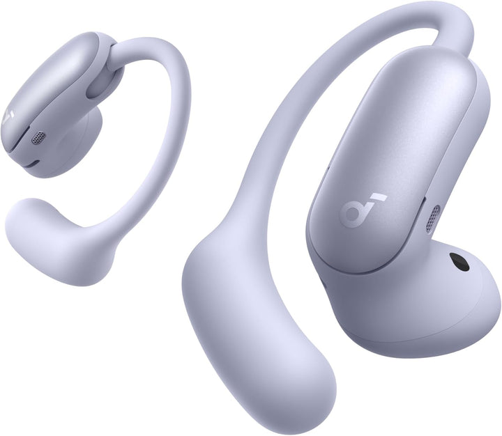soundcore AeroFit 2 Pro by Anker, erste Kopfhörer mit 2 Tragemodi, 2-in-1 Open-Ear Kopfhörer & Semi-