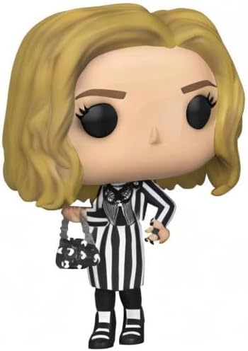 Funko POP! TV: Schitt's Creek - Moira Rose - Vinyl-Sammelfigur - Geschenkidee - Offizielle Handelswa