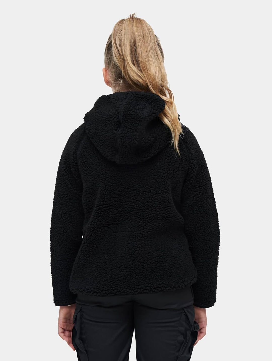Brandit Kids Teddyfleece Jacket Hooded, verschiedene Farbvarianten, Grössen S (122/128) bis XXL (170