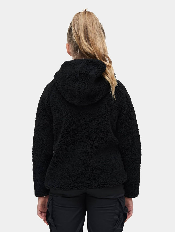 Brandit Kids Teddyfleece Jacket Hooded, verschiedene Farbvarianten, Grössen S (122/128) bis XXL (170