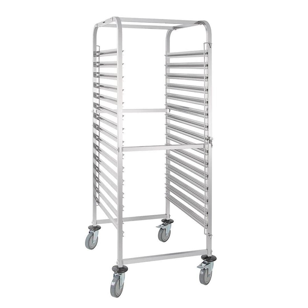 Vogue gg499 Gastronorm, Trolley aufzustellen, 15 Level