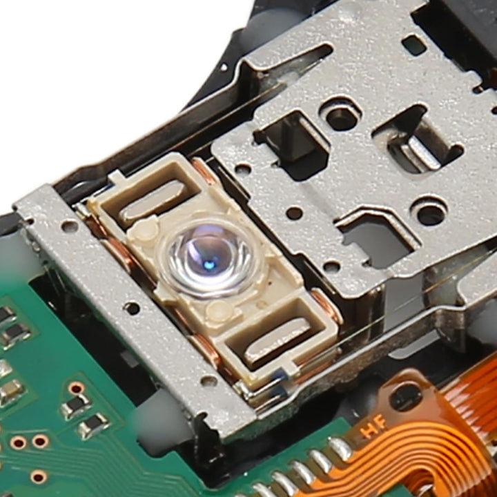 für Laserlinse für One, für -Ersatzlinse, Spielekonsole für Laserlinsenkopf-Reparaturteile, Ersatz f